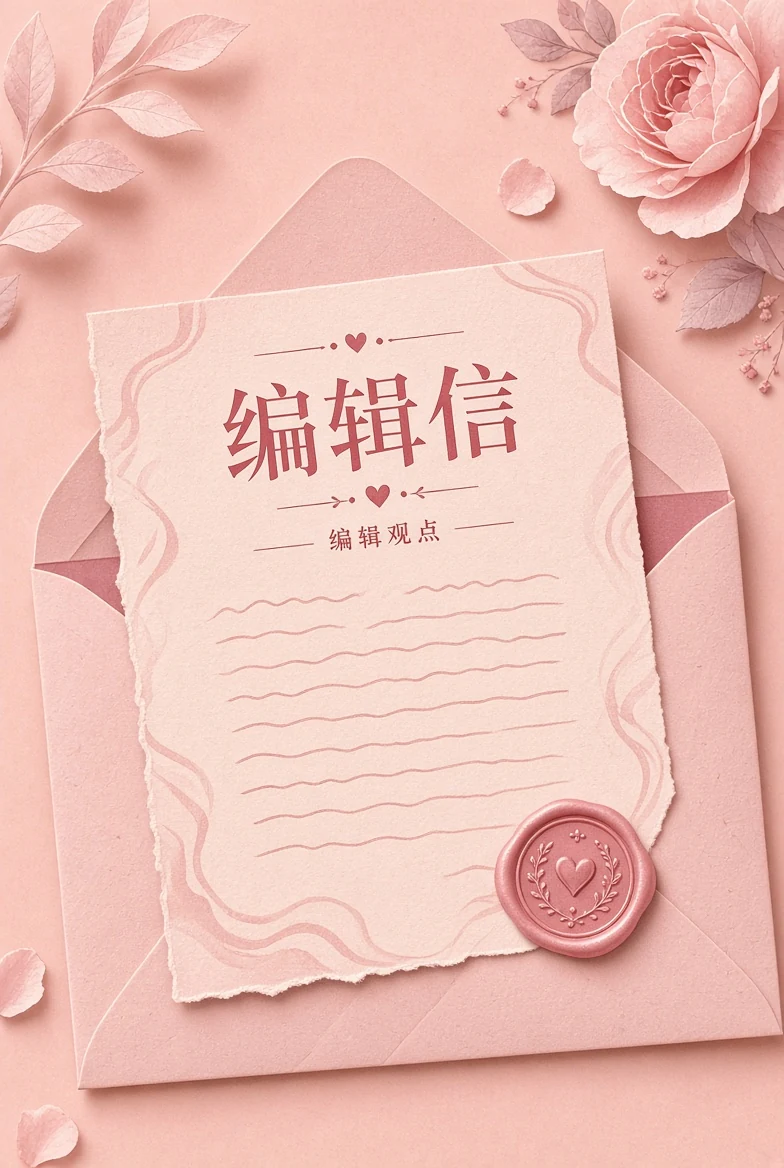 编辑手记内容
